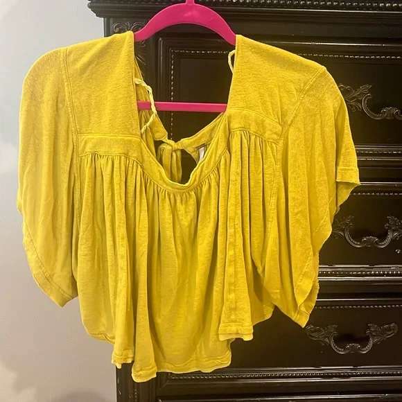 Free people top - Picture 1 of 6